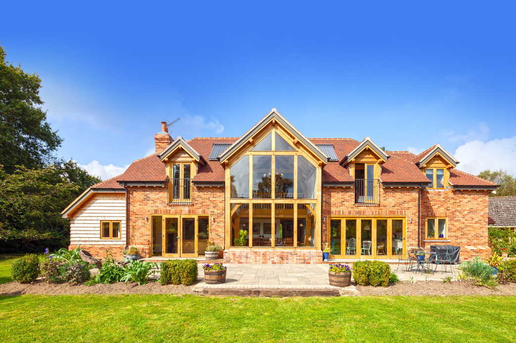 Self Build Design This Month