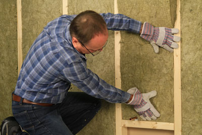 ROCKWOOL sound insulation