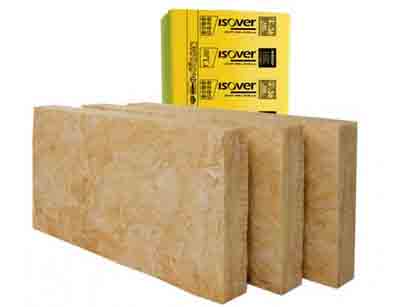 Glass wool insulation
