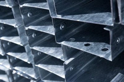 light gauge steel sections