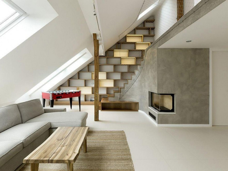 Loft conversion