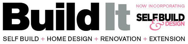 Build It incorporating SelfBuild & Design Logo
